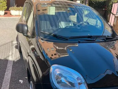 Nuova Fiat Panda 70 CV (51 kW) 2025 Nero Utilitaria
