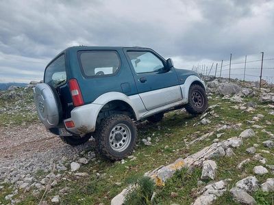 Usata 1999 Suzuki Jimny SUV | 7000 €