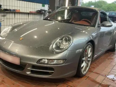 Usata Porsche 911 Carrera 4S Cabriolet