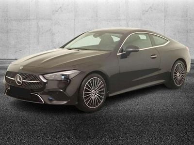 Usata Mercedes CLE200 Advanced 204 CV (150 kW) 2023 Nero Coupé