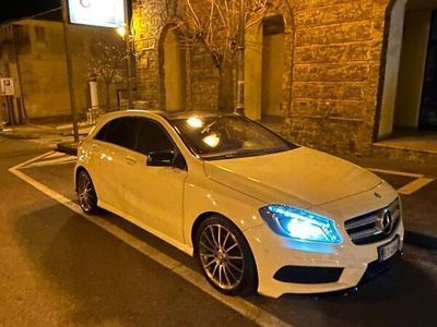 Usata Mercedes A180 AMG 109 CV (80 kW) 2014 Utilitaria