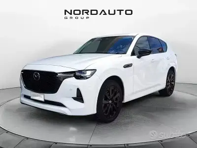Usata Mazda CX-60 Homura-Line 328 CV (241 kW) 2023 Bianco SUV