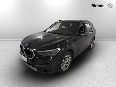 Begagnad BMW X1 Advantage 150 HK (110 kW) 2024 SUV