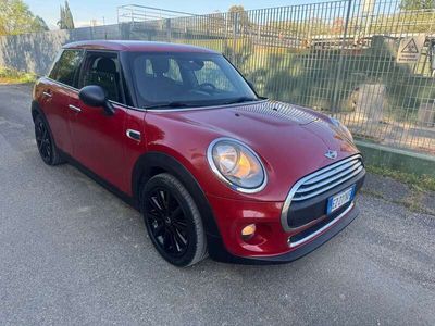 usata Mini Cooper D 1.5 5p