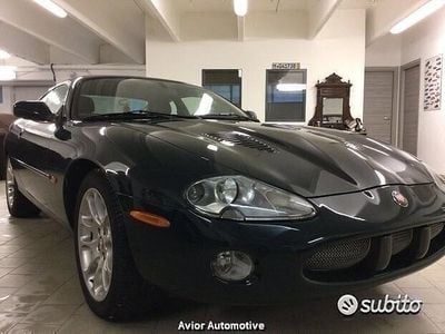 Jaguar XKR