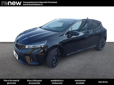 Usata Renault Clio Techno 101 CV (74 kW) 2025 Nero Utilitaria