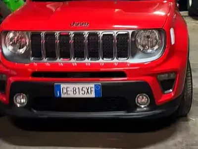 Usata Jeep Renegade