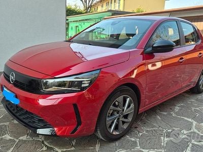 Usata Opel Corsa 100 CV (73 kW) 2023 Rosso Utilitaria