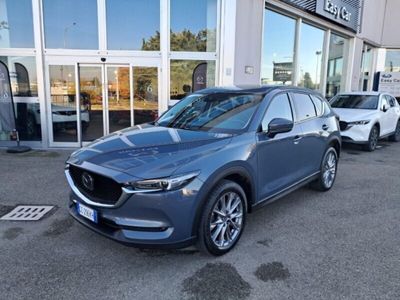 usata Mazda CX-5 2.2L Skyactiv-D 184 CV AWD Exclusive