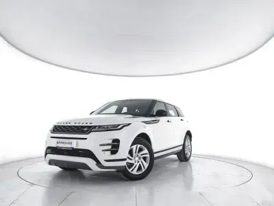 Usata Land Rover Range Rover evoque R-Dynamic 163 CV (119 kW) 2022 Grigio SUV
