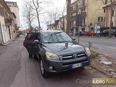 Usata Toyota RAV4