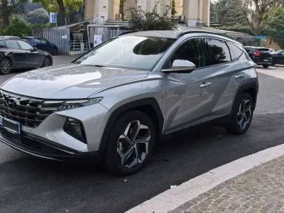 Usata Hyundai Tucson 185 CV (136 kW) 2023 Other SUV