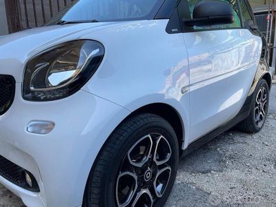 usata Smart ForTwo Coupé 3ªs.(C/A453) - 2018