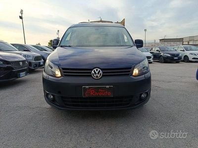 VW Caddy