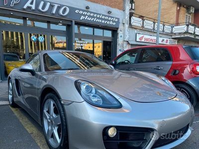 usata Porsche Cayman 2.7 CAMBIO MANUALE -PRONTA CONSEGNA