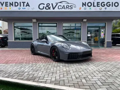 Usata Porsche 911 Carrera GTS 541 CV (397 kW) 2026 Other Cabrio