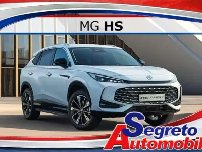 Nuova MG HS Comfort 224 CV (164 kW) 2026 Other SUV