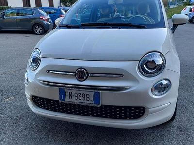 usata Fiat Cinquecento - 2018