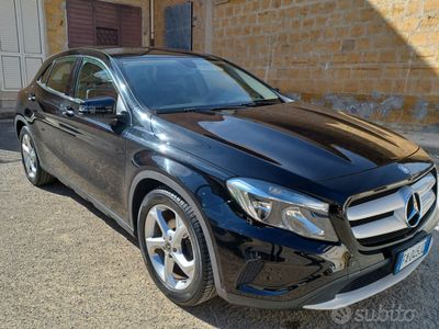 Mercedes GLA180