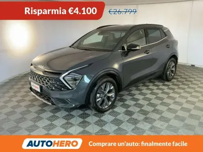 Usata Kia Sportage
