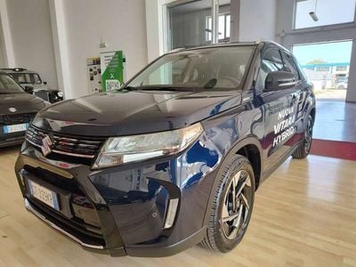 Usata Suzuki Vitara 129 CV (94 kW) 2024 Blu SUV