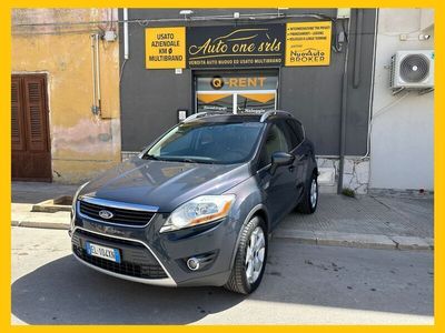 usata Ford Kuga 2.0 TDCi 163 CV 4WD Titanium DPF