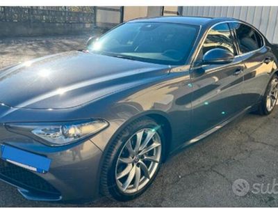 usata Alfa Romeo Giulia Giulia 2.2 Turbodiesel 150 CV AT8 Super