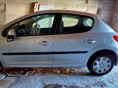 Usata Peugeot 207 88 CV (64 kW) 2006 Grigio Berlina