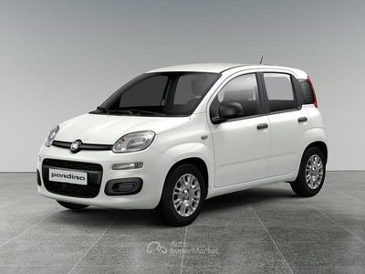 Nuova Fiat Panda Pop 69 CV (50 kW) 2025 Bianco Utilitaria