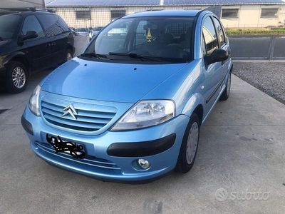 Używany Citroën C3 73 KM (53 kW) 2007 Sedan/Limuzyna