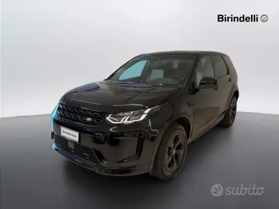 Usata Land Rover Discovery Sport R-Dynamic 200 CV (147 kW) 2022 Nero SUV