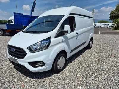Usata Ford Transit Custom