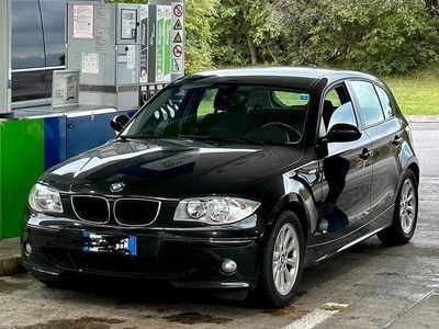 usata BMW 116 i