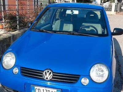 usata VW Lupo 1.4 16V cat Trendline