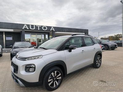 Usata Citroën C3 Aircross Feel 110 CV (80 kW) 2018 Grigio SUV