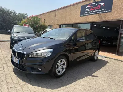 Usata BMW 216 Active Tourer