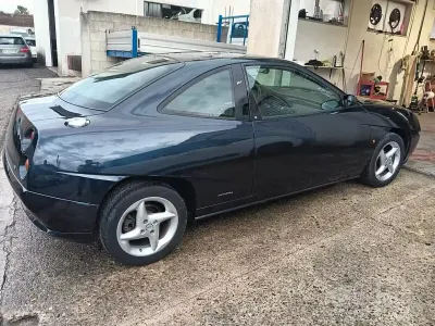Usata Fiat Coupé 131 CV (96 kW) 2000 Bluazzurro Coupé