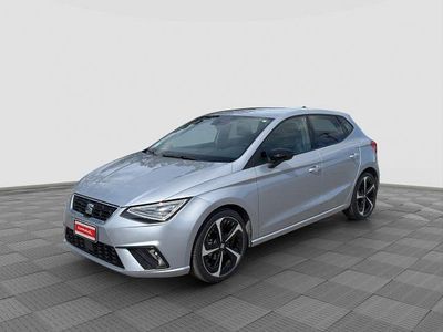 Usata Seat Ibiza Style 95 CV (69 kW) 2022 Argento Utilitaria