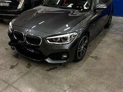 Usata BMW 116 M Sport 116 CV (85 kW) 2017 Utilitaria