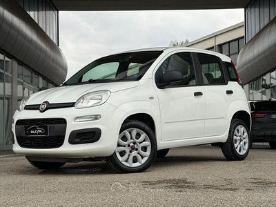 Usata Fiat Panda Easy 84 CV (61 kW) 2014 Bianco Berlina