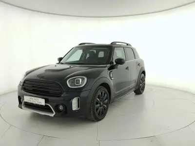 Usata Mini Cooper D Countryman 150 CV (110 kW) 2023 Nero SUV