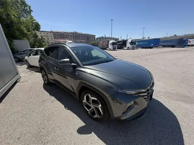 Usata Hyundai Tucson 185 CV (136 kW) 2021 SUV