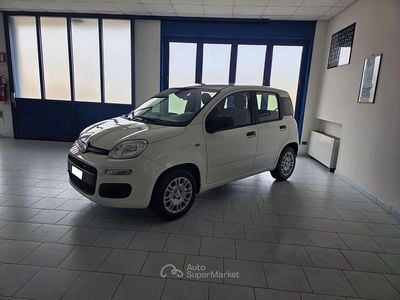 Nuova Fiat Panda 65 CV (47 kW) 2026 Bianco Utilitaria