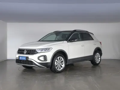 Usata VW T-Roc Cabriolet Edition 150 CV (110 kW) 2025 Ascot grey nero SUV