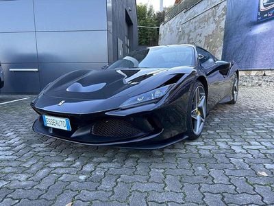 Usata Ferrari F8 721 CV (530 kW) 2023 Nero Cabrio