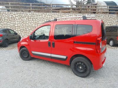 usata Fiat Qubo - 2016