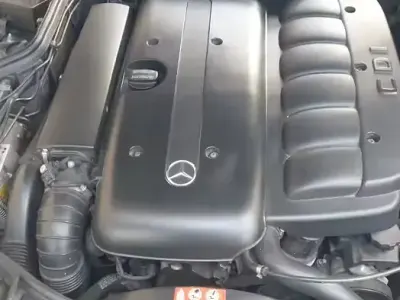 Usata Mercedes E280 177 CV (130 kW) 2005 Berlina