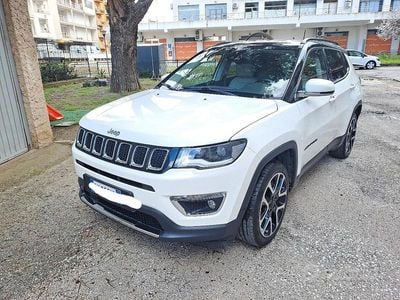 Bianco Usata 2018 Jeep Compass SUV | 17.000 € (Buon prezzo)