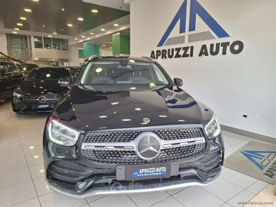 Begagnad Mercedes GLC300e