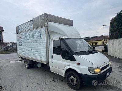 Usata Ford Transit 2003 Bianco
